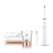 飛利浦 Sonicare DiamondClean音波震動牙刷 HX9312玫瑰金