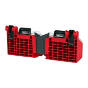 (店+)【Milwaukee 美沃奇】南慶五金  美沃奇 MILWAUKEE 4932500148 PACKOUT配套工具箱小零件收納盒配件