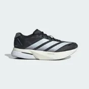 ADIDAS 愛迪達 阿迪達斯 避震 透氣 男 跑步鞋 慢跑鞋-黑色系-ADIZERO BOSTON 13 M-JS4938