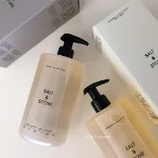 SALT & STONE 玻尿酸保濕潔膚露 沐浴露 美國 佛手柑尤加利 保濕沐浴露 沐浴乳