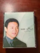 張國榮CD張國榮 精精精選48首 港版 2CD+VCD 厚盒裝 帶歌詞本 93新購滿2張 序號B1676