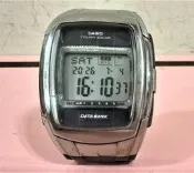 【阿悟的倉庫】現貨~早期CASIO卡西歐多功能電子腕錶 DB-E30D-1A~功能正常