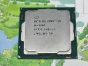 Intel Core i5-7500 3.4G/6M/有內顯/1151腳位 正式版第七代CPU 良品