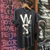 WESC短袖T恤