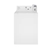 Whirlpool 惠而浦9公斤 投幣式直立洗衣機 CAE2765FQ