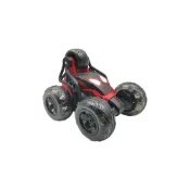野獸國直營店｜MEKBAO 美奇寶 5輪特技遙控車 蜘蛛人 黑款 (18cm)