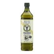 【YBARRA】益百萊 100%特級冷壓初榨橄欖油1000ml (西班牙原裝/PET食品級裝/中秋送禮)