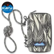 Marc jacobs旗艦店 KAVU Go Time 休閒手機包/護照包/側背小包 9104-1178 墨脈