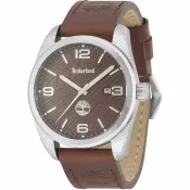 大高雄鐘錶城 Timberland 天柏嵐 TBL.15258JS/12 美式復古流行腕錶/紅面 46mm｜樂天領券現折★全館特惠中★指定刷卡回饋10%