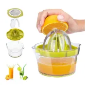 Multifunctional fruit juicer, orange squeezer, household gar