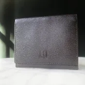 【老時光 OLD-TIME】早期二手老包西班牙製DUNHILL名片盒