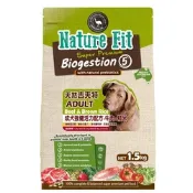 【NATURE FIT 吉夫特】成犬強健活力配方1.5Kg(牛肉+糙米)