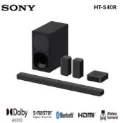 SONY索尼 5.1 聲道 SOUNDBAR 家庭劇院組 HT-S40R