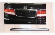 【車王小舖】 HONDA 本田7代雅歌尾箱飾條不銹鋼 7代ACCORD後飾條