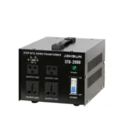 5000W家用1000w小型電源升降變壓器110V轉220V電壓轉換器美國日本【北歐居家生活】
