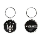 【MASERATI 瑪莎拉蒂】鑰匙圈(久達尼 瑪莎拉蒂 錀匙圈)