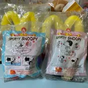 McDonald’s 麥當勞-SNOOPY 史努比快樂運動營娃娃公仔玩具@企業娃娃企業寶寶柑仔店玩偶公仔玩具人偶