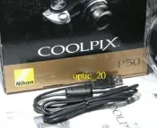 Nikon USB傳輸線 P7100 S2500 S620 P1 P2 P3 P4 P5 P50 P60 P80