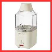 recolte RES-1 電動蒸蛋器 半熟水煮蛋機 白色【direct from japan】