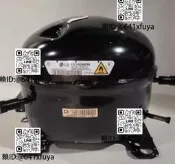 適用全新原裝LG對開門冰箱壓縮機FC140NEM/FL阿150嗯B嘸阿TCA