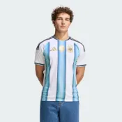 adidas 世界盃 阿根廷 主場球迷版球衣 吸濕排汗 男 JM8396 官方直營