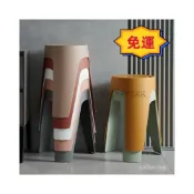 (店+)創意塑膠凳子 膠凳 傢用高凳 簡約餐凳 加厚可堆疊梳妝凳 圓凳