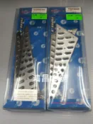 【鴻昌本舖 】K&S 光陽GP125 VP125 X-SENSE CUE 鋁合金踏板 (前) 防滑腳踏板