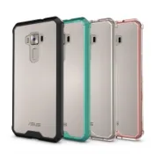 透明鋼鐵人5.5吋全包軟殼ZenFone 3空壓殼ZE552KL變形金剛皮套手機殼鏡頭保護殼保護套Z012DA