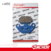 ANCHOR 銨科 H7C RV180 後 GP125 前 新名流125 運動板 來令片 碟煞 煞車皮 陶瓷煞車皮