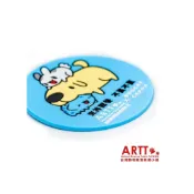 (店+)ARTT X 貓貓蟲咖波 聯名軟膠杯墊 獨家限量公益義賣品 ARTT台灣動物緊急救援小組官方授權商店