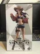 代理版 海賊王 景品 FLAG DIAMOND SHIP 妮可 羅賓 非 POP WCF ZERO