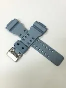 【錶帶耗材】卡西歐 G-SHOCK GA-110DC-2A7 淺單寧藍 霧面 原廠錶帶 全新品 GA-110