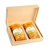 【Ecolife 綠生活 澳洲原裝進口】天然高濃縮蜂王乳膠囊(禮盒 1000mg/365顆 二罐)