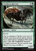 [幻想卡鋪] 摩登大師 2017 (MM3) 英文 U 纏網蜘蛛 Arachnus Spinner 
