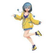 (店+)【TAITO】雷姆 連帽外套 Re:0 從零開始的異世界生活 公仔 景品 RE0 Re:Zero Re:0