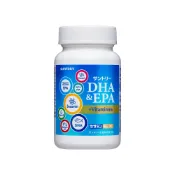 【三得利】魚油 DHA＆EPA+芝麻明EX 120錠(1入/2入/3入/5入)(反應靈活 代謝清澈)官方直營