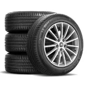 【Michelin 米其林】官方直營_205/55R16 PRIMACY 3 ST 舒適型旗艦輪胎 4入組