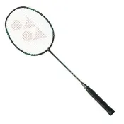 【YONEX】Arcsaber 2 Feel 羽球拍 精準控球 穿線拍 黑綠(ARC2FGE530)