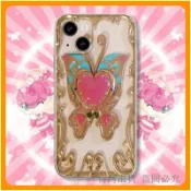 免運💥手機殼 巴啦啦小魔仙仙女百寶書手機殼 iPhone 蘋果 14 創意手機殼 11 個性 12 透明 13 女款