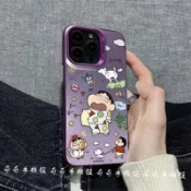 抱枕頭蠟筆小新 防摔手機殼 OPPO A6X A5pro A3 pro A3X OPPO A98 A79 A78 A77