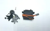【以辰】台灣現貨 MG996R 13KG大扭力舵機/伺服馬達 (MG995升級版)MG996