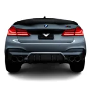 Vorsteiner VRS Aero 碳纖維後上尾翼套件 BMW M5 (F90) 5260MBV【YGAUTO】