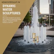Adawnshbhyuuf 黃銅 er 噴泉噴嘴通用雪松塔冰用於游泳池花園水展示配件 TW