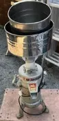 ◢ 簡便宜 ◣ 【二手優質生財器具】明興牌 MH-2000 幻象高速磨豆米機 附盛水桶組｜商用磨豆漿機 磨米機 米漿粿漿