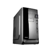 【華碩平台】I5六核{黑暗法師}商用效能文書電腦(I5-12400/H610/16G/480G)