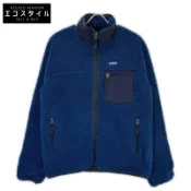 【DOKODEMO】Patagonia 2025 年 23057 經典 Retro-X 抓絨外套，M 碼 [二手]