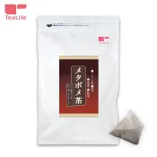 【TeaLife】提來福 美達寶美茶 壺用茶包4.5g 30包 日本直送 黒豆 普洱 烏龍杜仲 健康茶 養顏養生 寶美茶