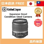 [日本直送][日本二手相机]佳能EF-S18-55mm f3.5-5.6 USM