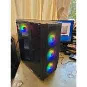 I7 Intel i7 3820 16G rx570 4G 獨顯 SSD 120G硬碟 吃雞 電競