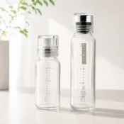 【電子發票】HARIO 斯利姆調味瓶 150ml ｜耐熱玻璃｜油醋瓶 醬料瓶 沙拉醬瓶 可冷藏保存